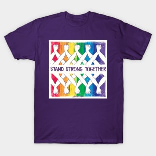 Stand Strong Toghether T-Shirt